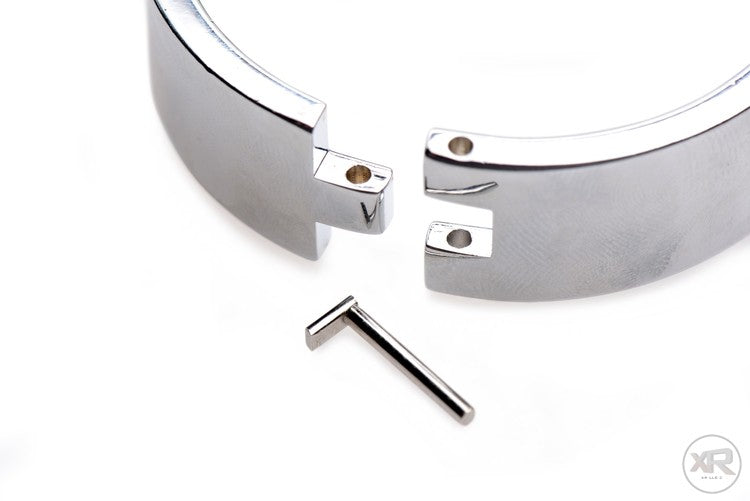 5 Piece Stainless Steel Shackle Set