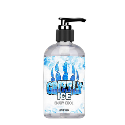 Grizzly - Cooling Sex Lube