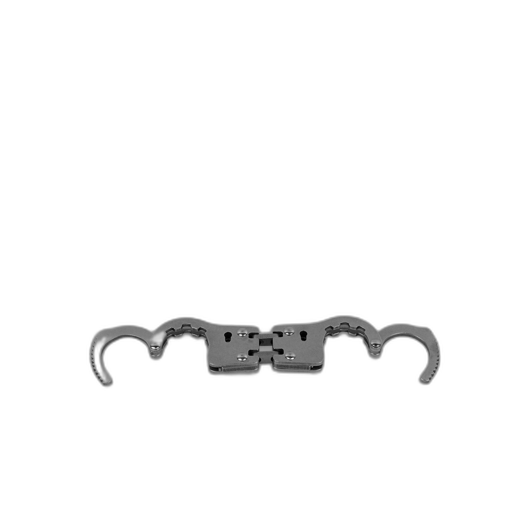 Stainless Steel Thumb Cuffs