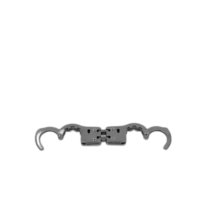 Stainless Steel Thumb Cuffs