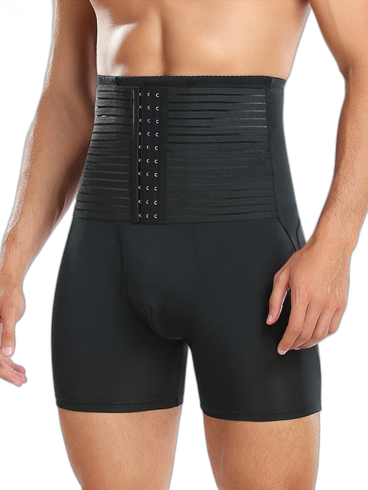 Men's Butt Lifting Tummy Control Shapewear