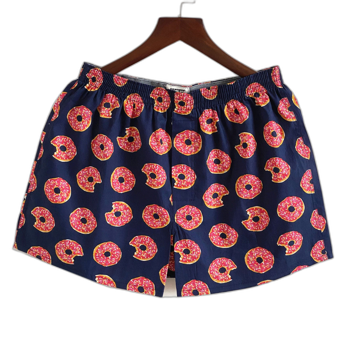 Printed Cotton Boxers