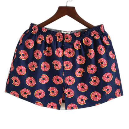 Printed Cotton Boxers