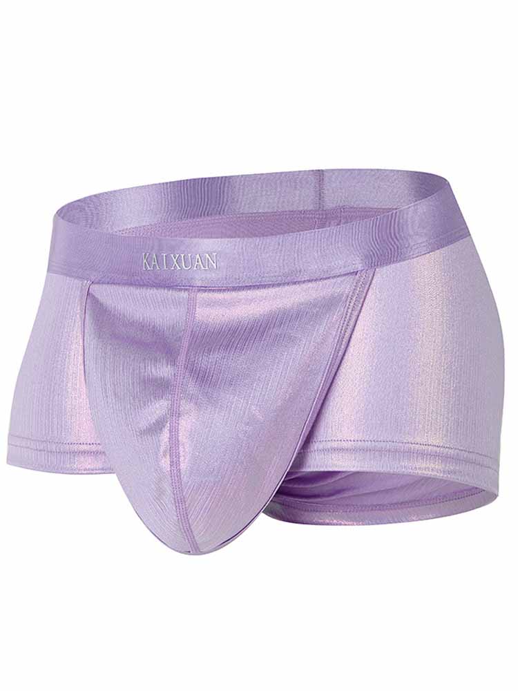 Men's Sexy Front Hollowed Out Trunks