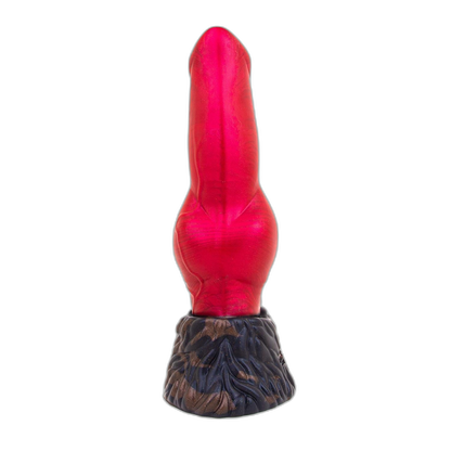 Razor the Doberman, Cumtube, Natural