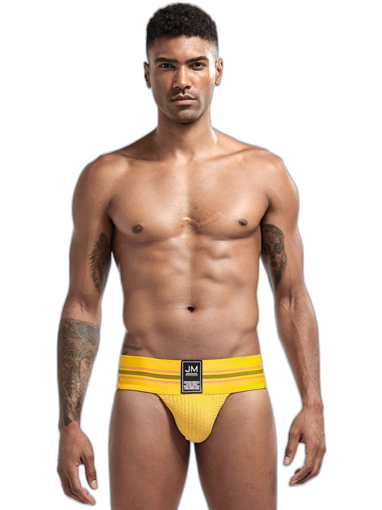 Widen Waistband Men's Athletic Briefs
