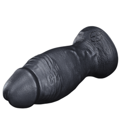 Xomiy ChubMorph - Inflatable Anal Plug - Silicone Expansion Plug