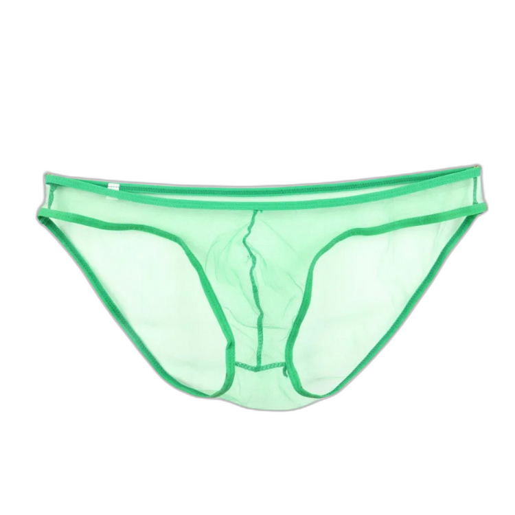 Caught In The Act Men's Mesh Briefs