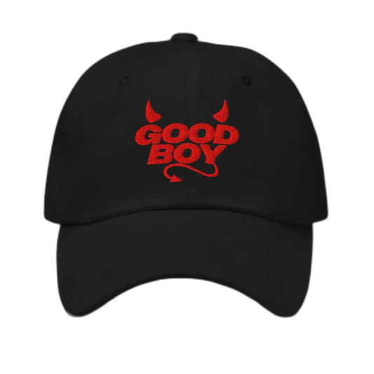 Good Boy Dad Hat