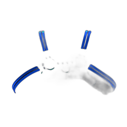 Glow H-Chest Harness (LED)