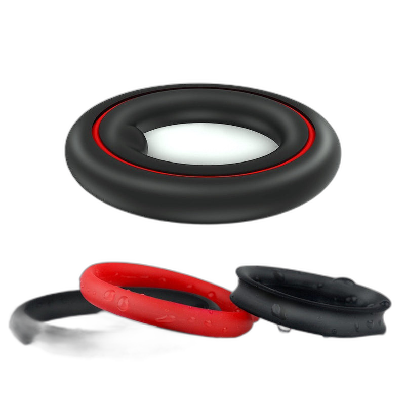 ruff GEAR Pure Silicone Power Cock Ring