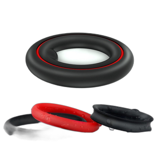 ruff GEAR Pure Silicone Power Cock Ring
