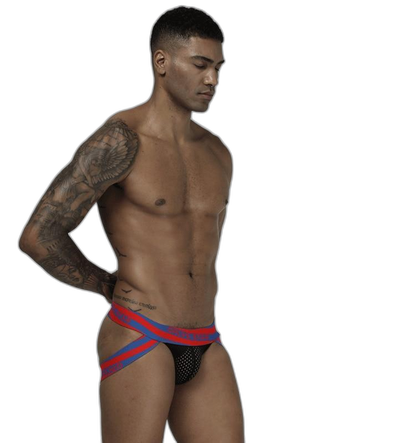 ORLVS STAR Mesh Jockstrap (2 Pack)