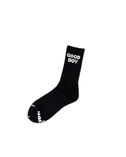 Good Boy Socks