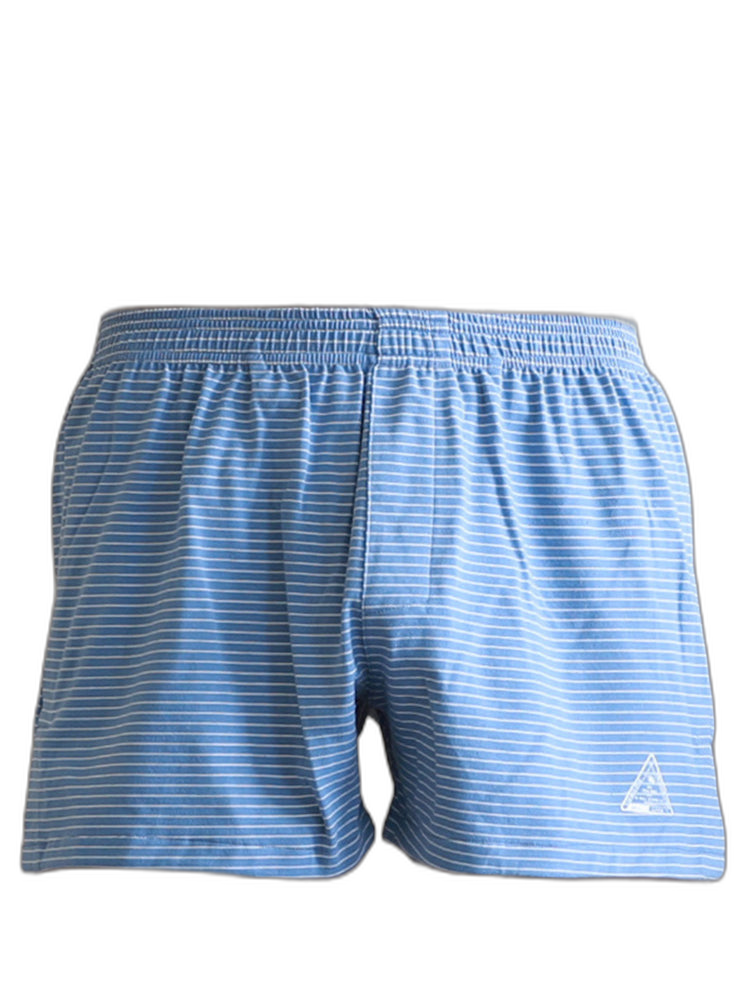 Men's Striped Thin Breathable Comfortable Trunks