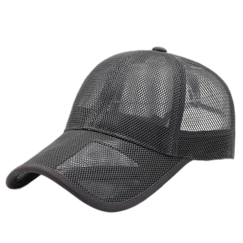Breathable Mesh Cap