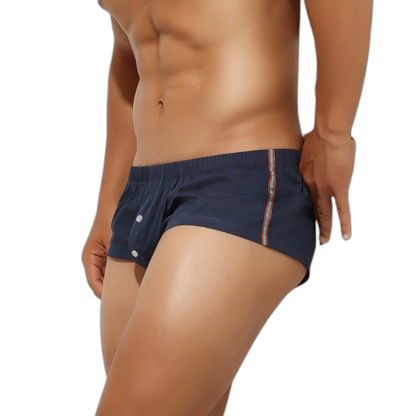 SEOBEAN Heritage Fit Boxer Shorts
