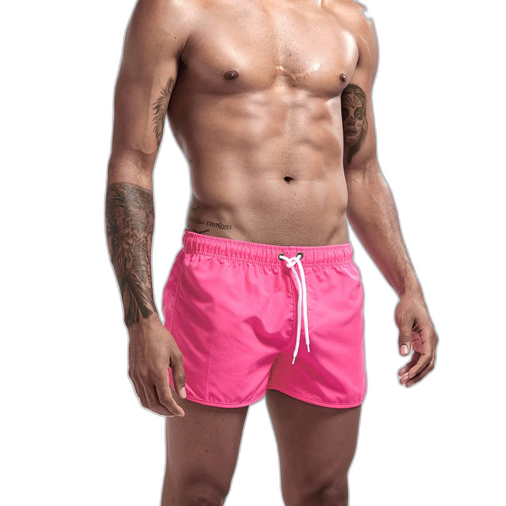 Essentials Quick-Dry Board Shorts