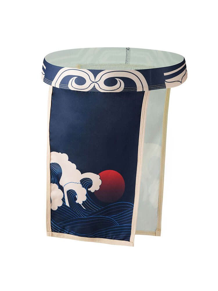Men's Japanese Sumo Two-Piece Sexy Underwear