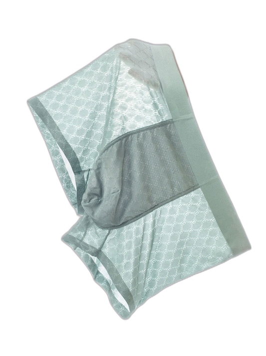2 Pack Men's Breathable Quick-drying Thin Trunks
