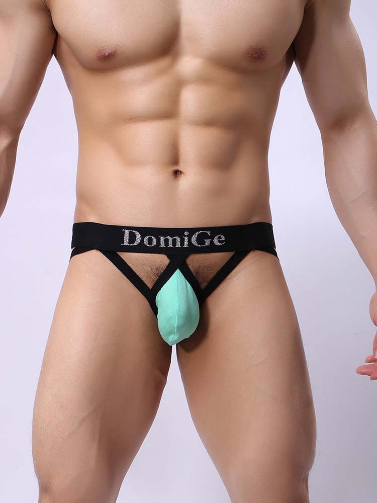 Men's Sexy Cutout Jockstrap