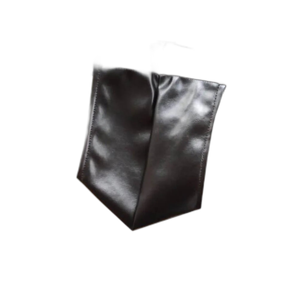 PU Leather Assless Chaps For Men