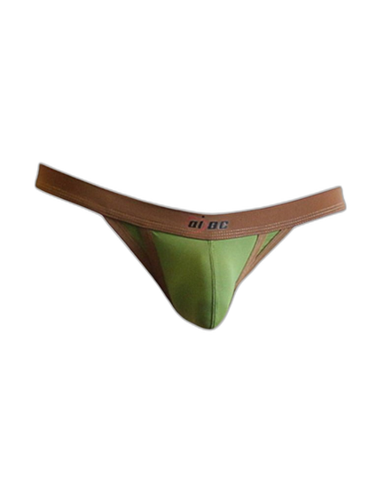 3 Pack Men's Sexy Ice Silk Stretch Fit Comfy Waistband Jockstrap