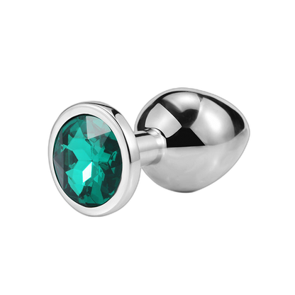 Dazzle Metal Anal Plug