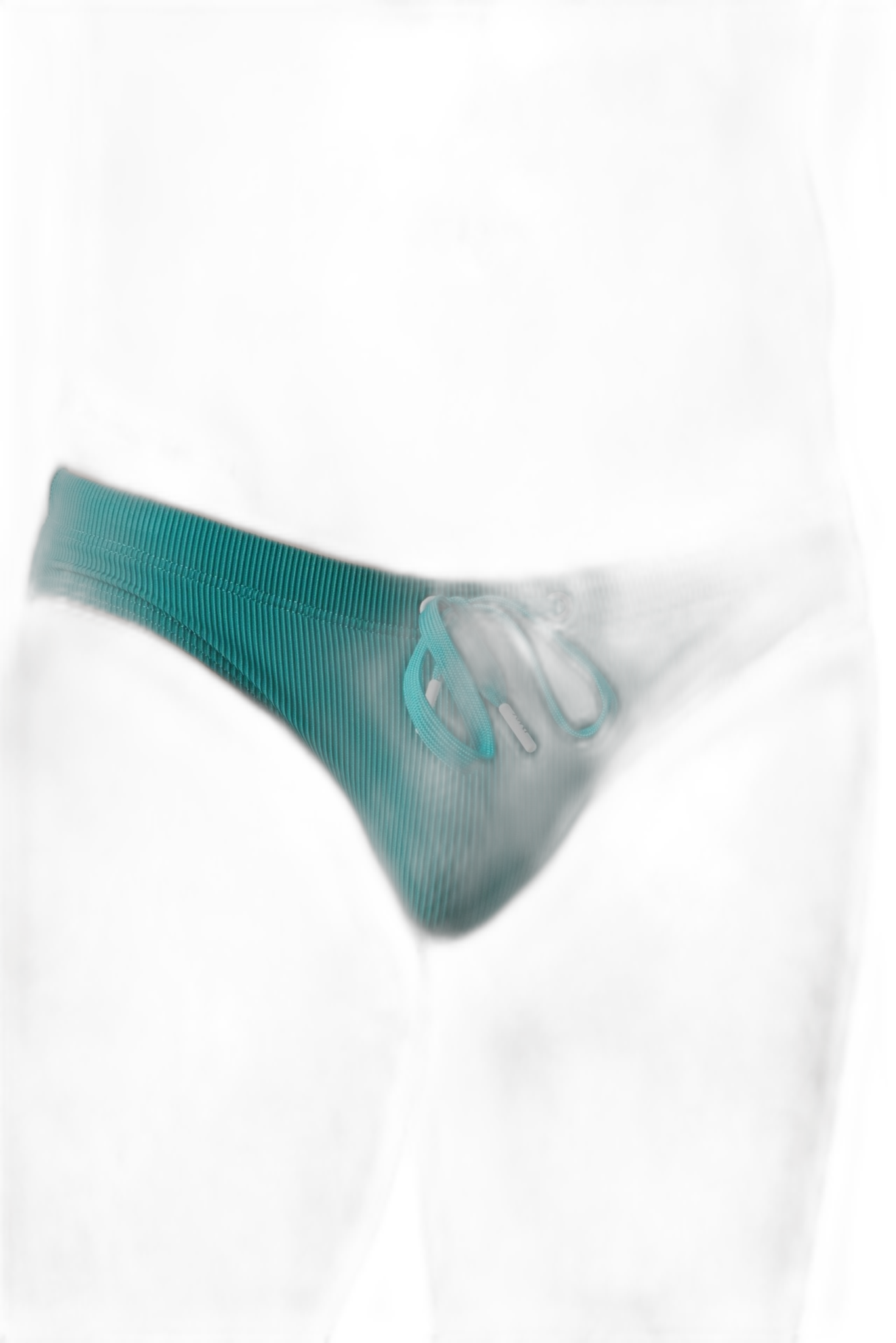 SURGE Swim Briefs - Teal