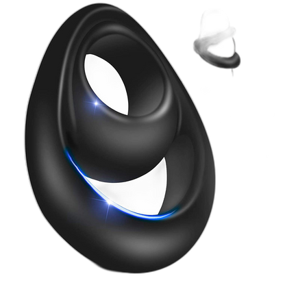 ruff GEAR Silicone Big-O Cock & Ball Sling