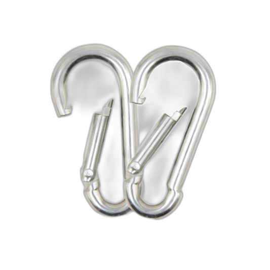 ruff GEAR Essential Karabiners 2 Pack