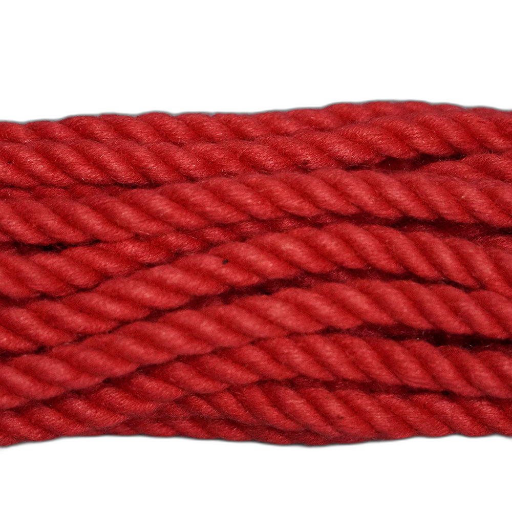 Formulated Hemp Ropes