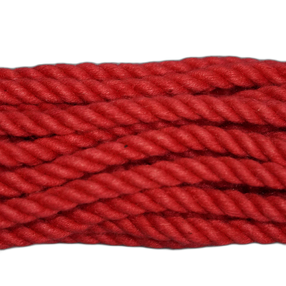 Formulated Hemp Ropes