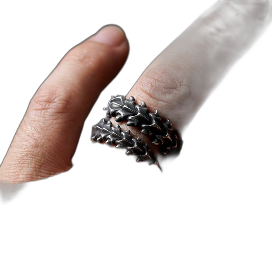 Spinebreaker Ring