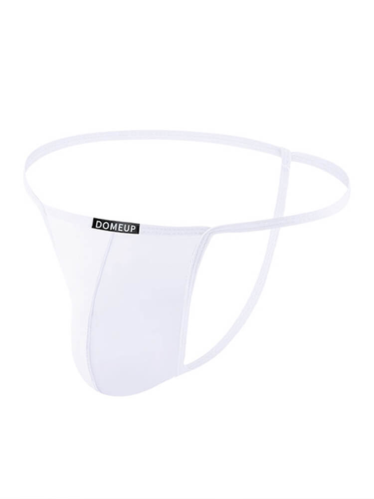 Men's Sexy Thin Straps Seamless Athletic Thong