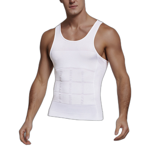 Men's Tummy Waist Shaper Vest