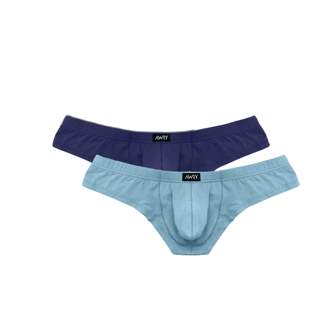 3 Pack CHEEKY Thong Briefs