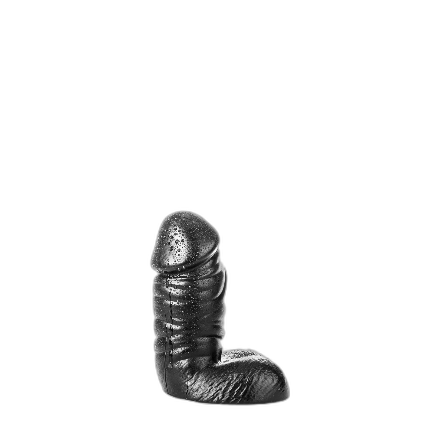 ruff GEAR Controller Dildo 7.9 Inch Black