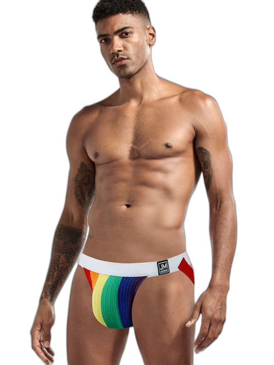 Men's Athletic Supporter Performance JockStrap