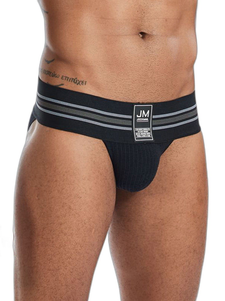 Widen Waistband Men's Athletic Briefs
