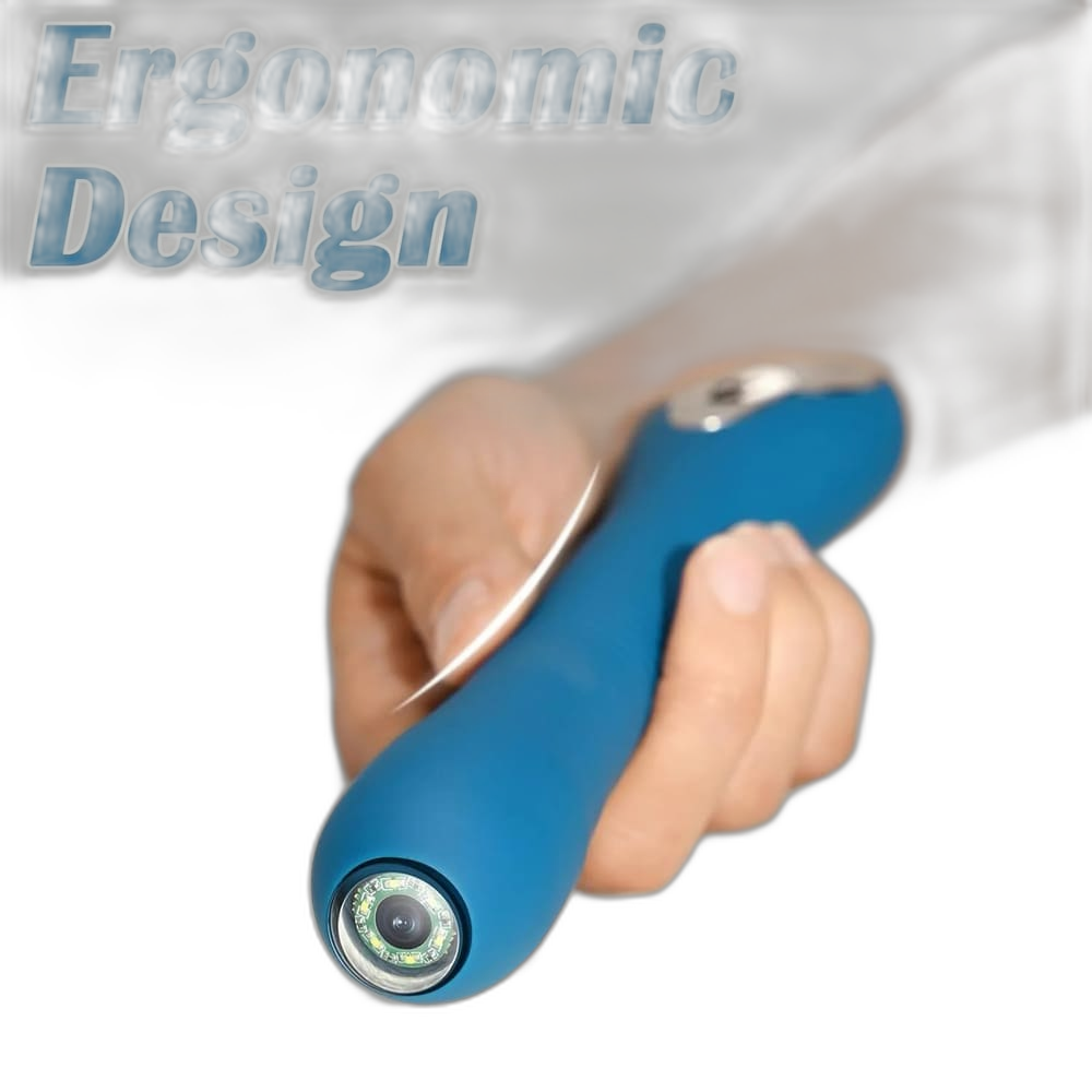 PeepHoney - 6 Inch App Controlled Endoscope Vibrator