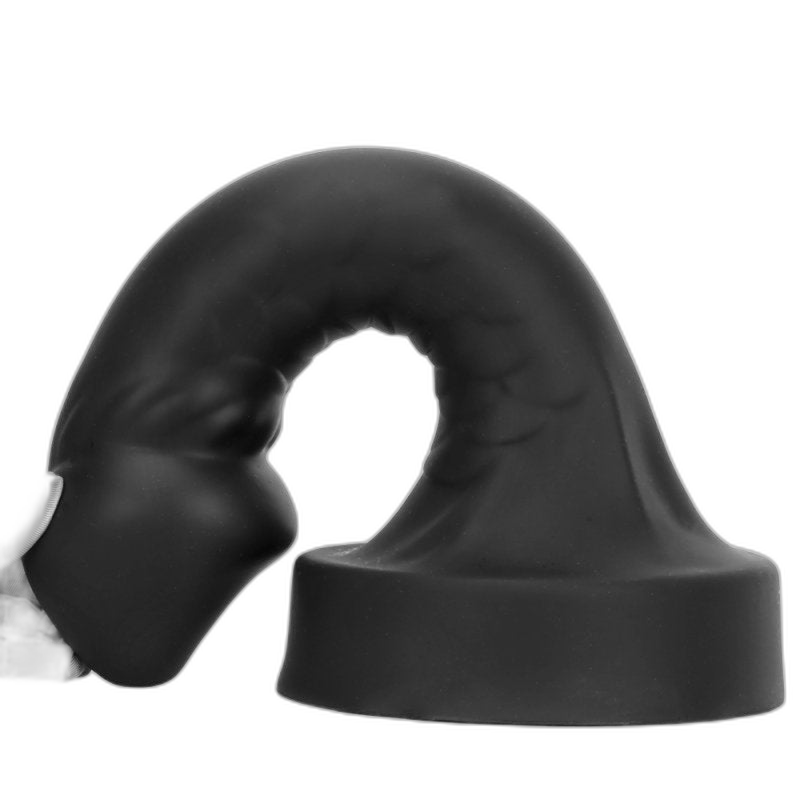 ELITE Liquid Silicone Vlad The Impaler Dildo 13.7 Inch