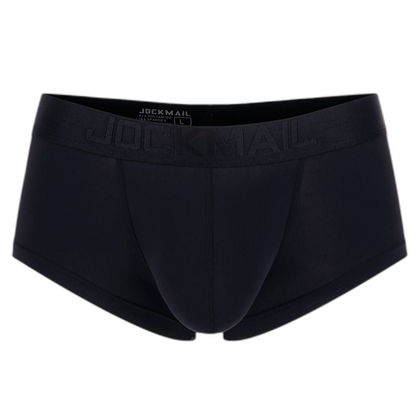 Transparent Silky Boxer Briefs