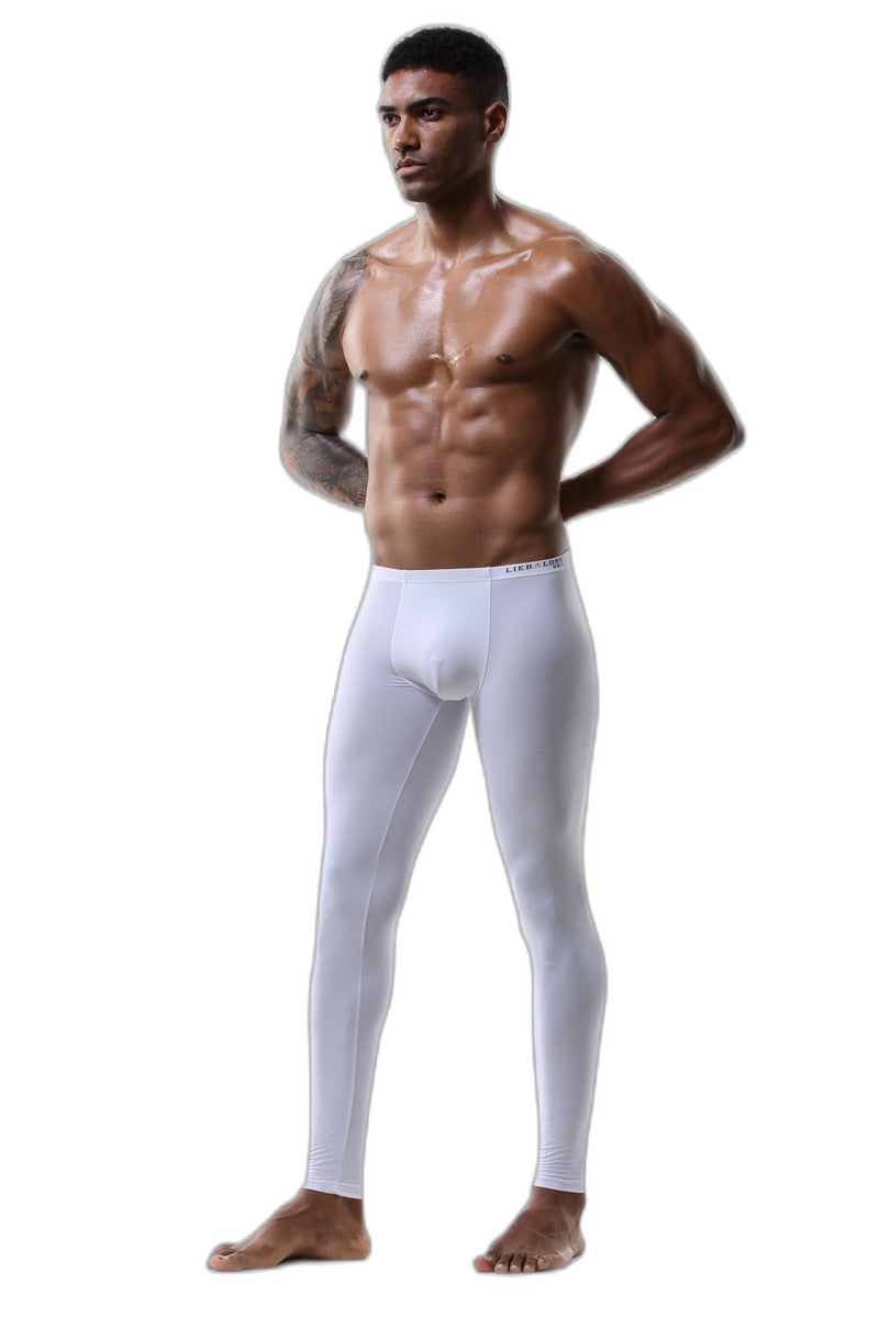 Men's U Convex Pouch Tight Leggings