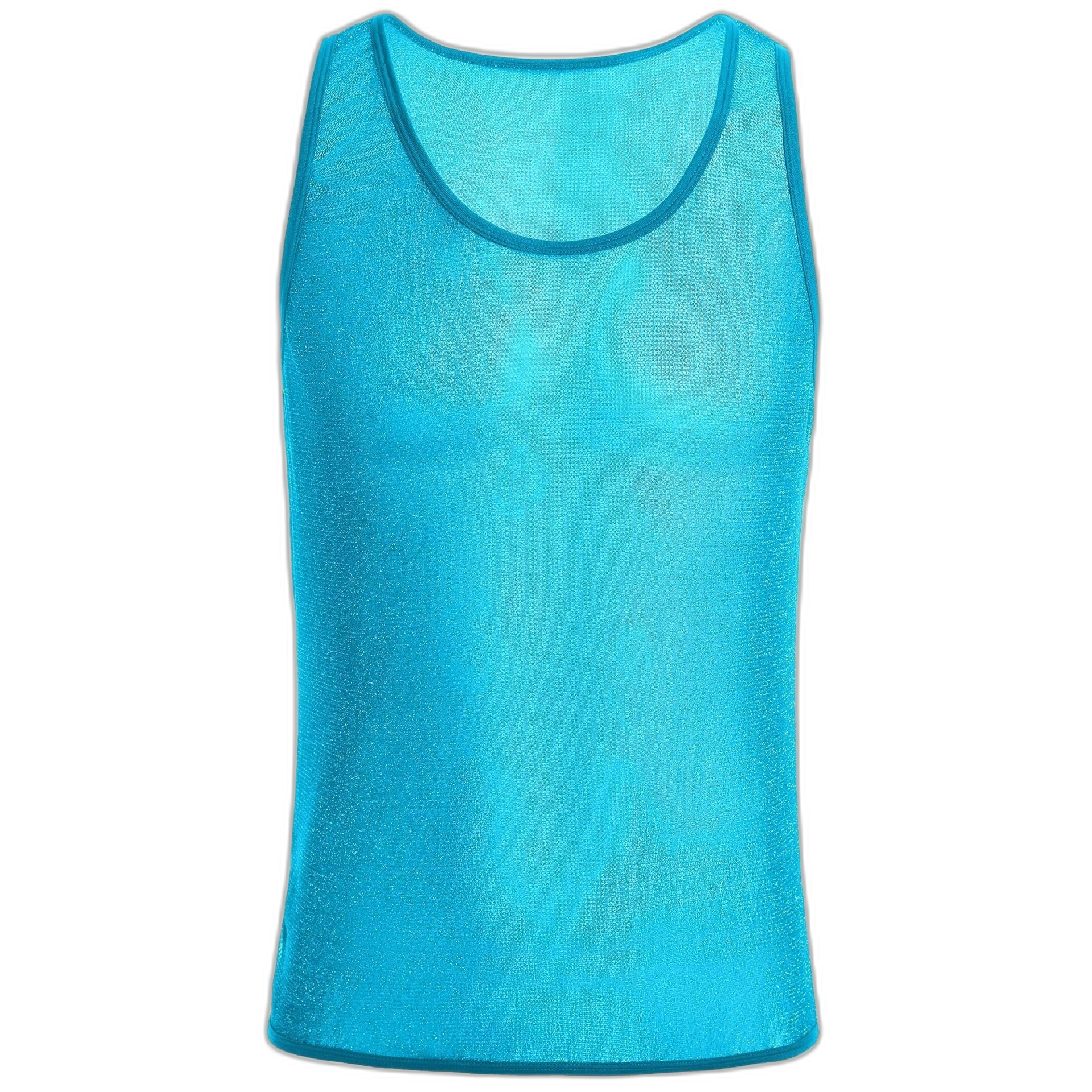 Shimmer Sheer Tank