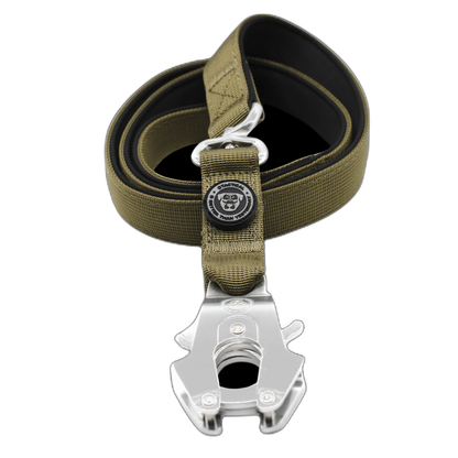 Tactical Frog Clip Lead Green
