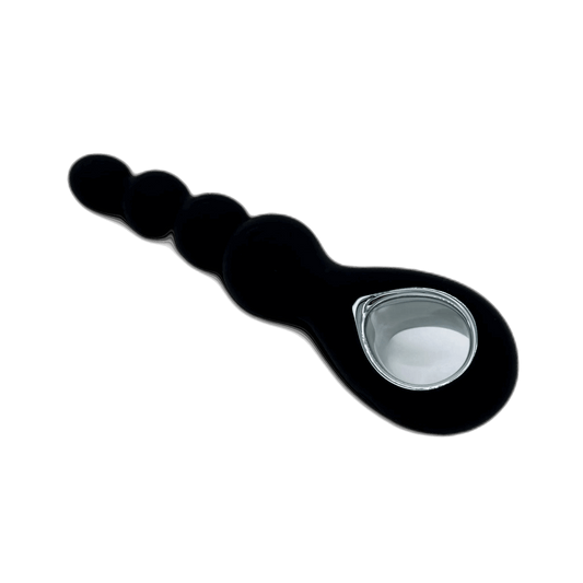 360 Rotating Beads Butt Plug