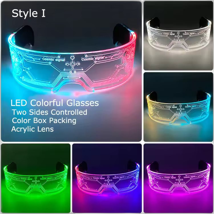 Luminous Visor