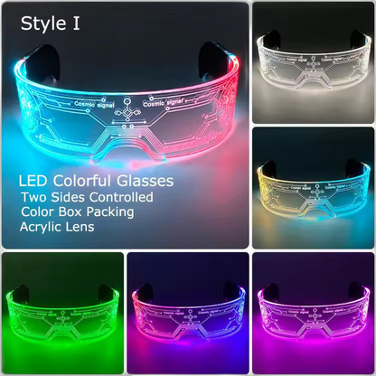 Luminous Visor