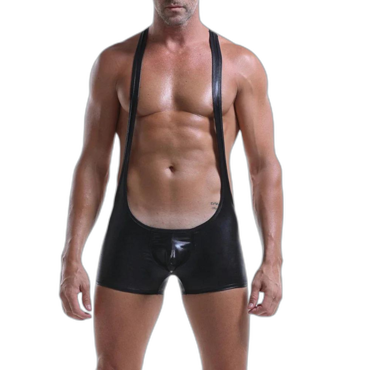 Party Circuit Wrestling Bodysuit Outfit